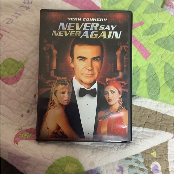 Never Say Never Again - Picture 3 of 6